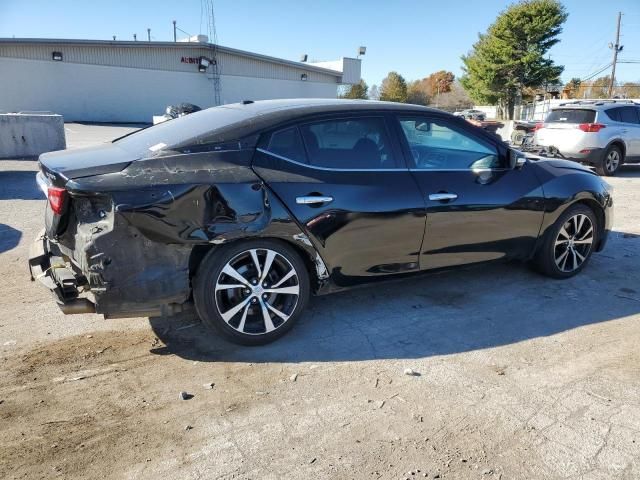 2017 Nissan Maxima 3.5S