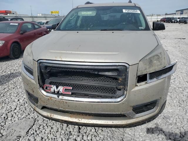 2013 GMC Acadia SLE