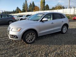 Audi Vehiculos salvage en venta: 2016 Audi Q5 Premium Plus S-Line