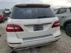 2013 Mercedes-Benz ML 350 4matic