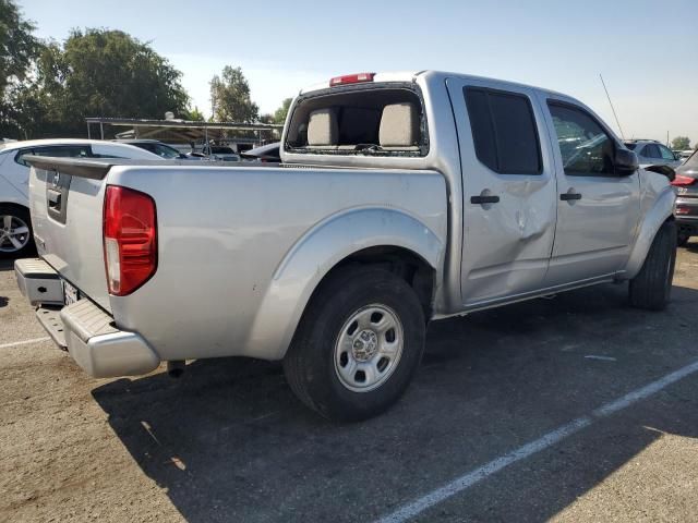 2017 Nissan Frontier S