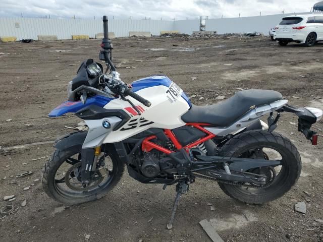 2024 BMW G310 GS