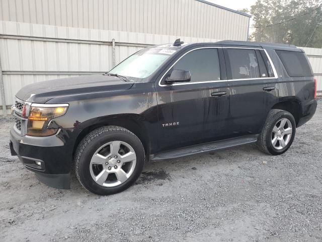 2017 Chevrolet Tahoe C1500 LT