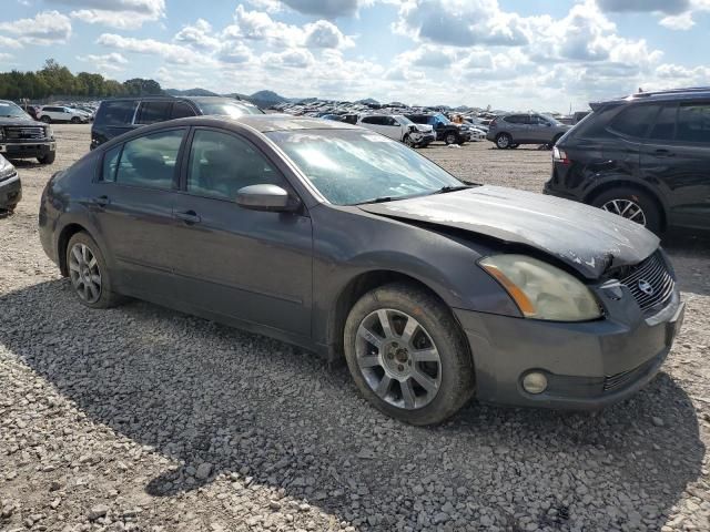 2006 Nissan Maxima SE