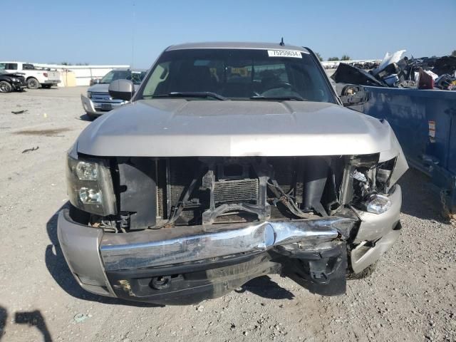 2007 Chevrolet Silverado K1500 Crew Cab