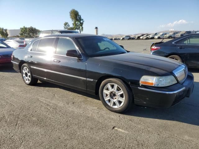 2010 Lincoln Town Car Executive L