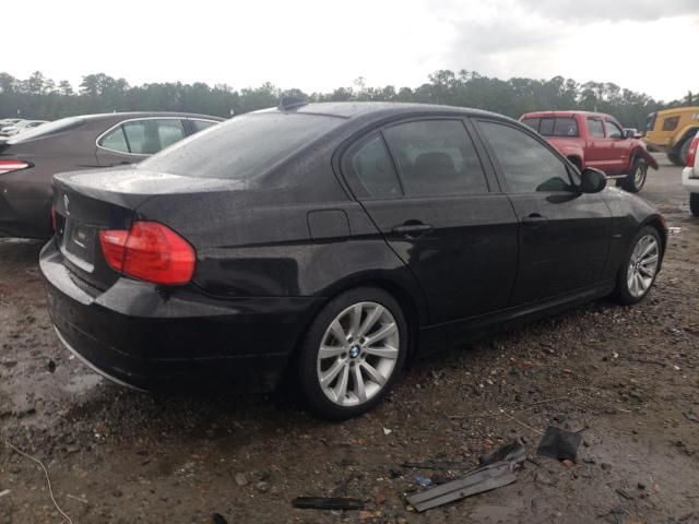 2011 BMW 328 I Sulev