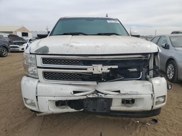 2013 Chevrolet Silverado K1500 LT