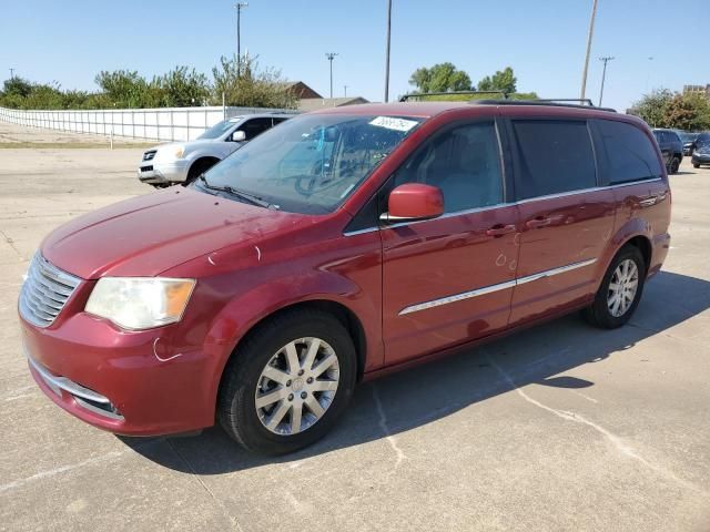 2013 Chrysler Town & Country Touring