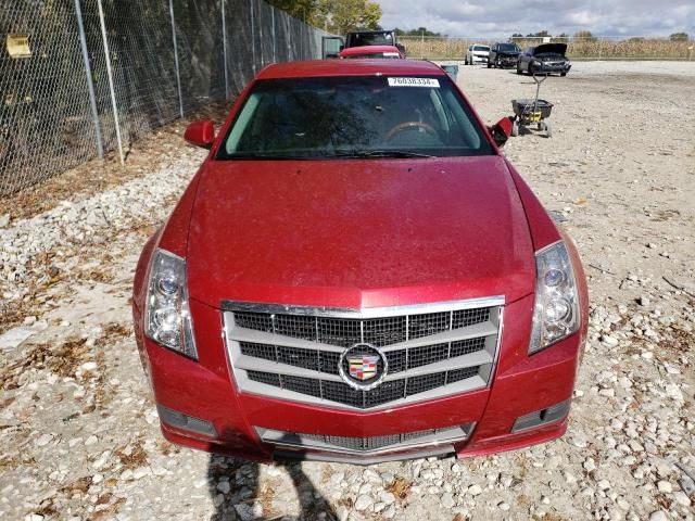 2011 Cadillac CTS Luxury Collection