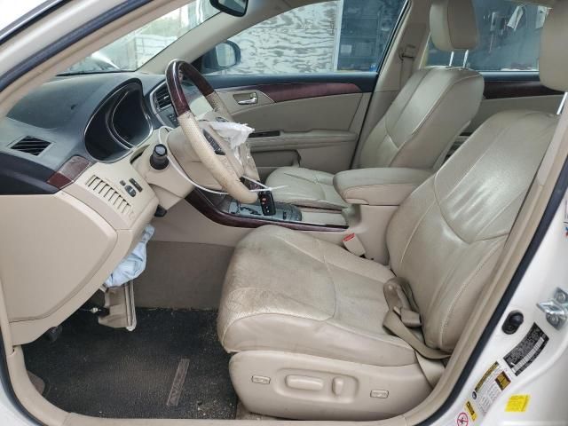 2011 Toyota Avalon Base