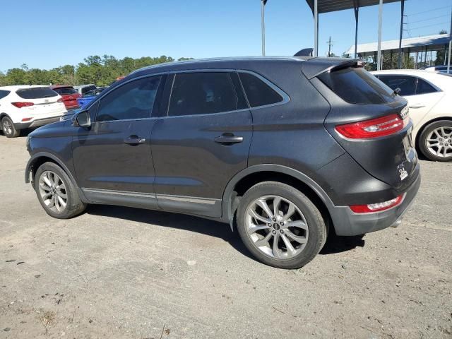 2017 Lincoln MKC Select