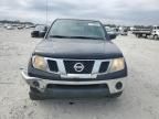 2011 Nissan Frontier SV