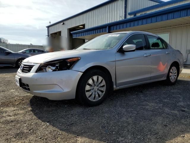 2009 Honda Accord LX