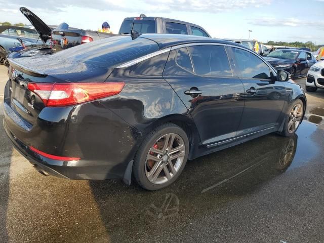 2013 KIA Optima SX