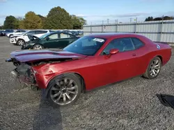 Dodge salvage cars for sale: 2010 Dodge Challenger R/T