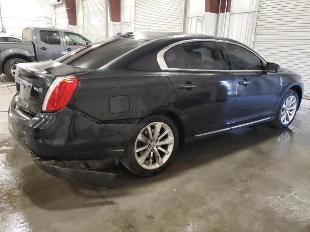 2009 Lincoln MKS