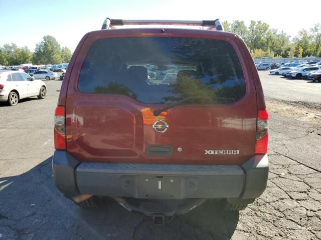 2004 Nissan Xterra XE