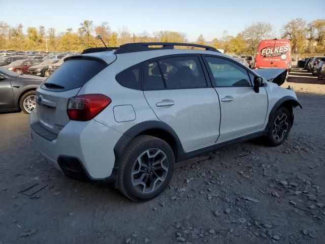 2017 Subaru Crosstrek Premium