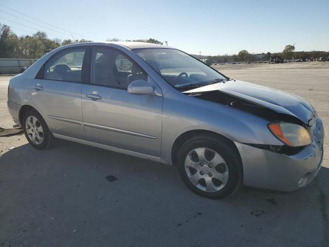 2006 KIA Spectra LX