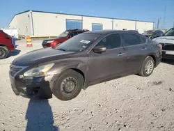 Salvage cars for sale at Haslet, TX auction: 2015 Nissan Altima 2.5