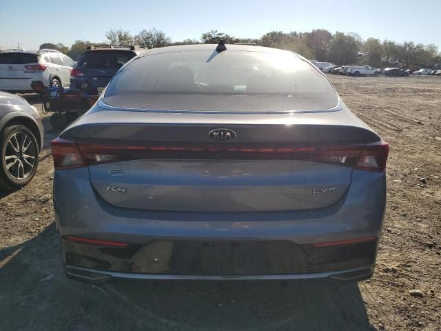 2021 KIA K5 LXS