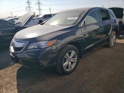 Acura Vehiculos salvage en venta: 2015 Acura RDX