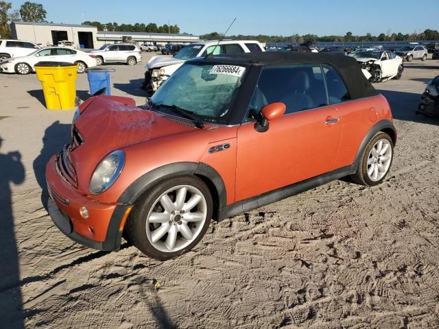 2007 Mini Cooper S