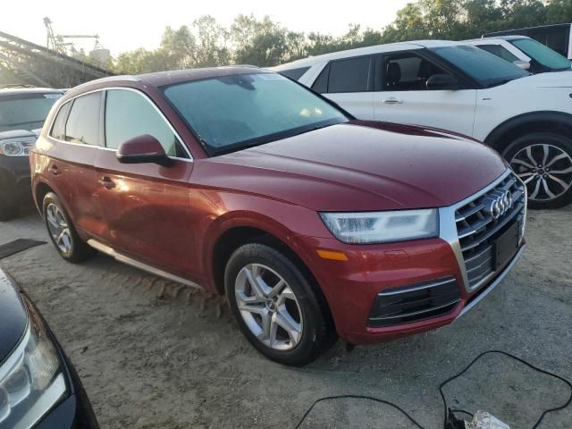 2018 Audi Q5 Premium Plus