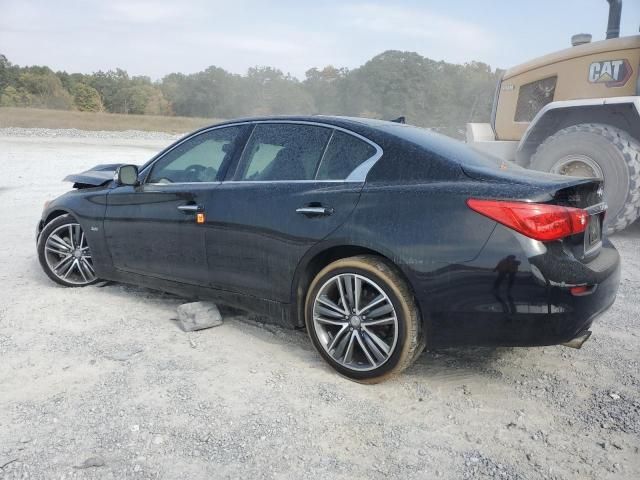 2017 Infiniti Q50 Premium