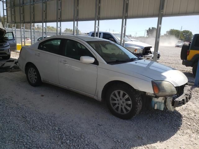 2011 Mitsubishi Galant FE