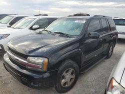 2004 Chevrolet Trailblazer LS en venta en Riverview, FL