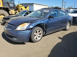 Nissan Altima Vehiculos salvage en venta: 2009 Nissan Altima 2.5