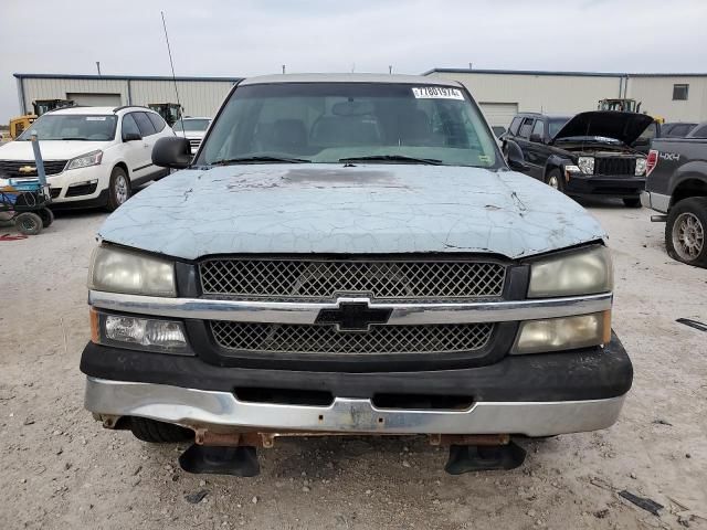 2005 Chevrolet Silverado C1500