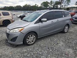 Salvage cars for sale at Byron, GA auction: 2012 Mazda 5