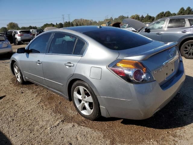 2007 Nissan Altima 3.5SE