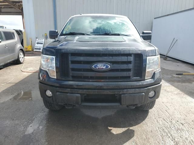 2010 Ford F150 Super Cab