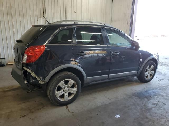 2014 Chevrolet Captiva LS