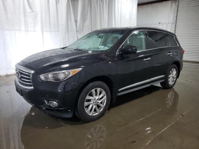 2013 Infiniti JX35