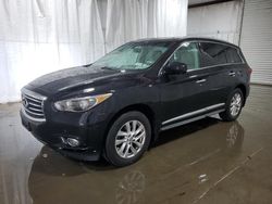 Infiniti jx35 Vehiculos salvage en venta: 2013 Infiniti JX35