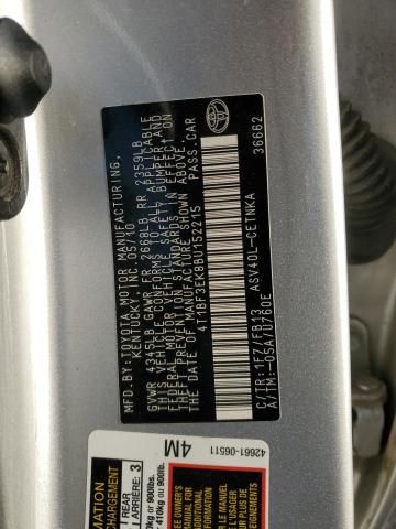 2011 Toyota Camry Base