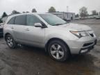 2012 Acura MDX Technology