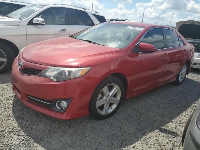 2014 Toyota Camry L