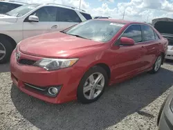 2014 Toyota Camry L en venta en Riverview, FL