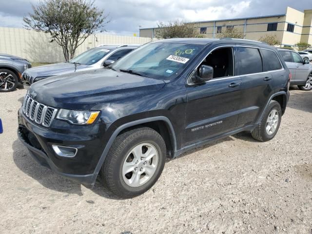 2017 Jeep Grand Cherokee Laredo