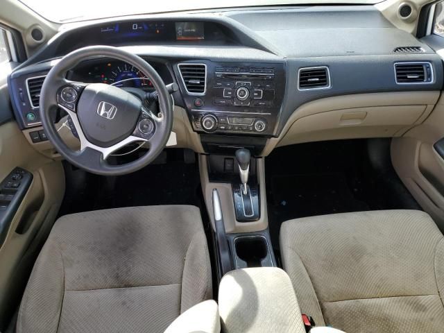 2013 Honda Civic Hybrid