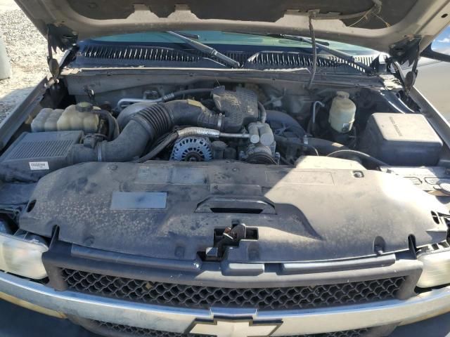 2002 Chevrolet Silverado K2500 Heavy Duty