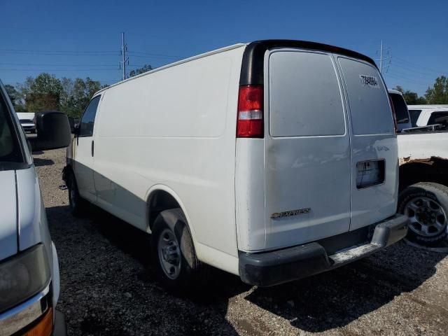 2021 Chevrolet Express G2500