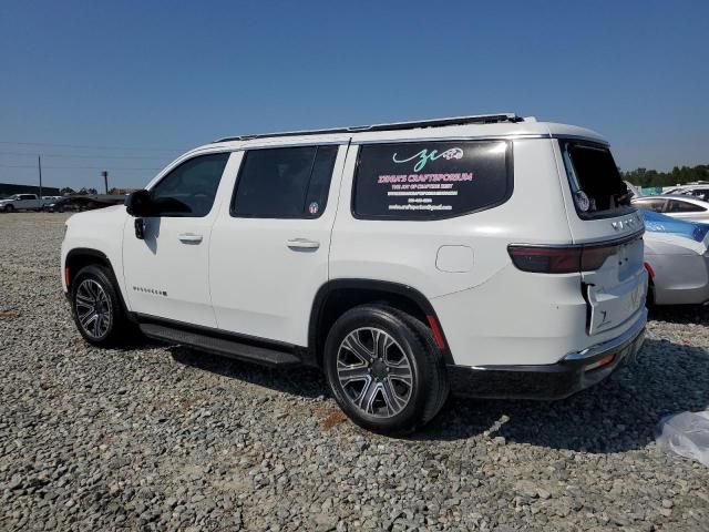 2023 Jeep Wagoneer Series I