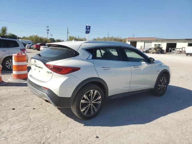 2017 Infiniti QX30 Base